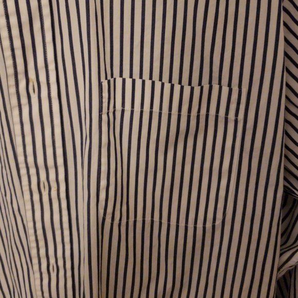 Brooks Brothers long sleeve button down top - Picture 2 of 3